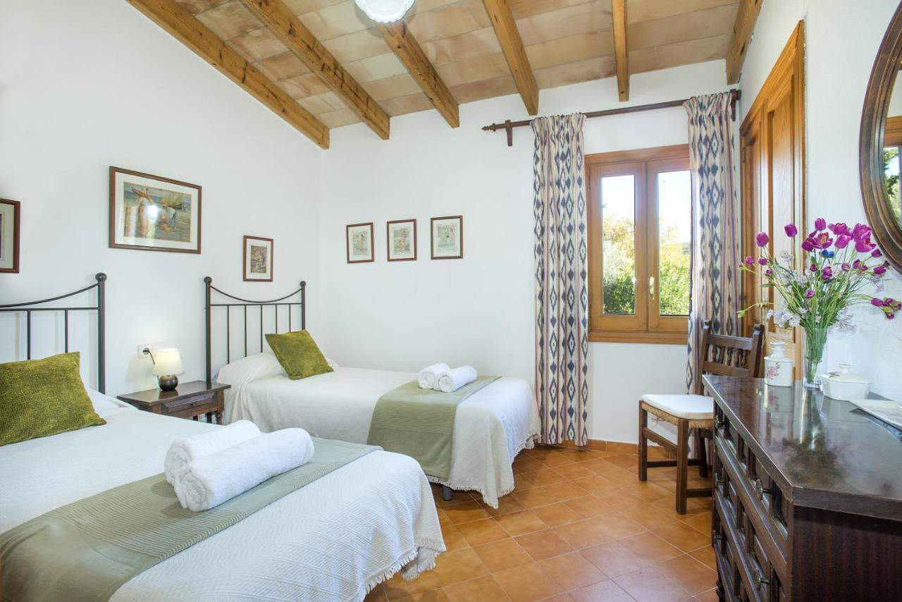 Owl Booking Villa Finquita - Rustic Stay Port de Pollença Extérieur photo